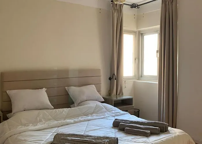 Cozy Apartment 10 To 15 Min Driving To Cairo International Airport