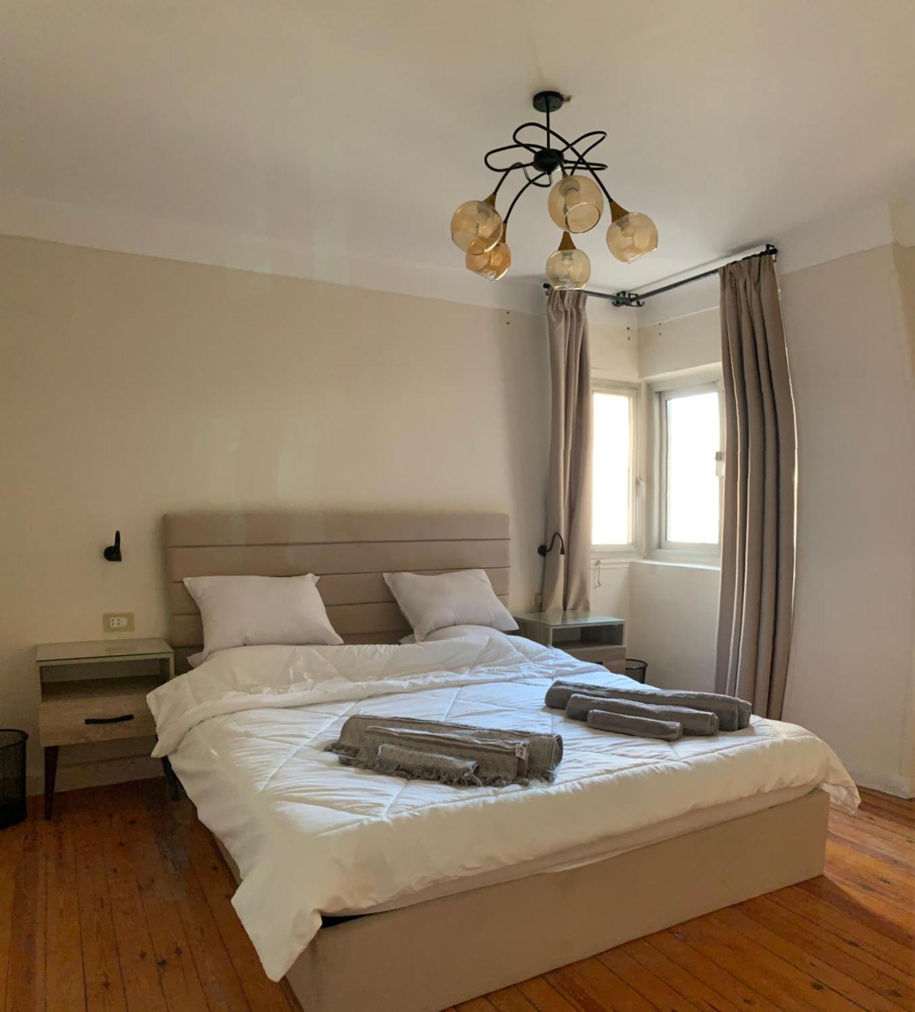 Cozy 10 To 15 Min Driving To International Airport * Cairo